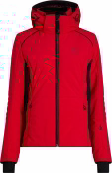 McKINLEY Safine Ida AB 10.10 Skijacke mit Kapuze