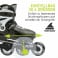 Fury 72 Inlineskates 