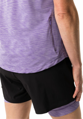Vaude Altissimo Radshirt mit Halfzip