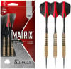 Harrows Matrix 3er-Set Steel Dartpfeile
