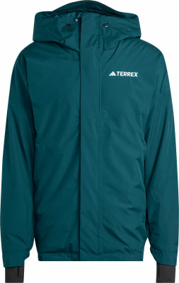 adidas Terrex Multi 2L Rain.RDY Isolationsjacke mit Kapuze