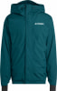 adidas Terrex Multi 2L Rain.RDY Isolationsjacke mit Kapuze