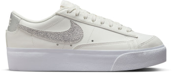 Nike Dám. voïnočasová obuv W Blazer Low Platform veï. US