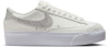 Nike Dám. voïnočasová obuv W Blazer Low Platform veï. US