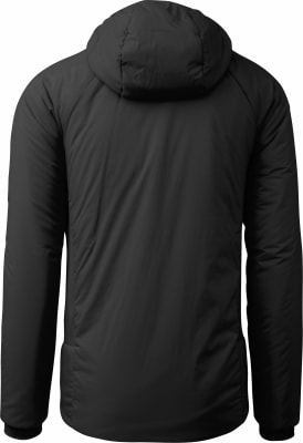 Martini Original Padded Hybridjacke mit Kapuze