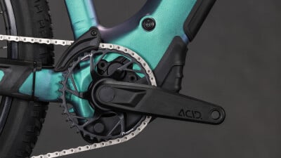 Cube Reaction Hybrid Race 800 E-Mountainbike 29"