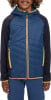 McKINLEY Sagan II Hybridjacke mit Kapuze