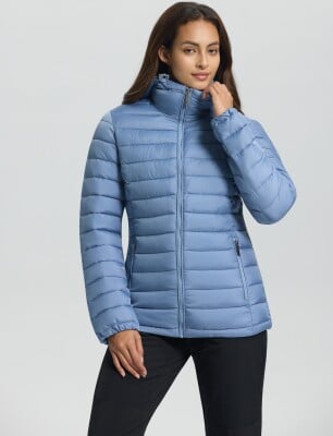 Luhta Armila női kapucnis kabát Active A.W.S., Repreve