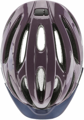 Uvex True felnőtt kerékpáros sisak 52-56cm, 55-58cm