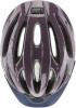 Uvex True felnőtt kerékpáros sisak 52-56cm, 55-58cm