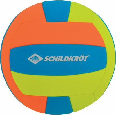 Schildkröt Neopren Beach Ball Tropical