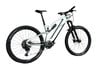 Mountainbike E-Bike mit Federung und Continental Reifen