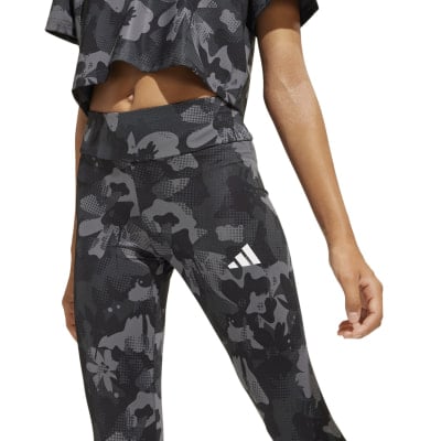 adidas Train Essentials Flower Print Tights