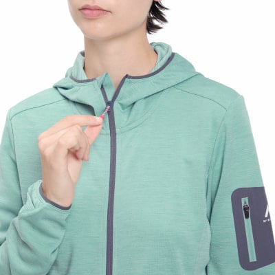 McKINLEY Tambuk Midlayer mit Kapuze