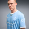Puma MCFC Home Jersey Repli Fantrikot