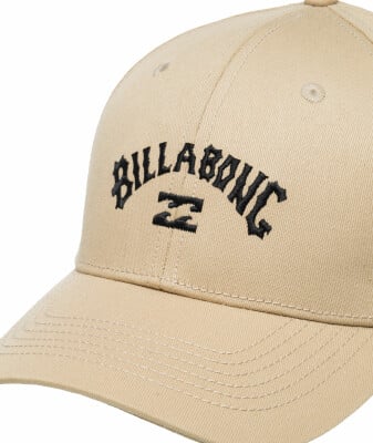 Billabong Arch Snapback Kappe Billabong Arch Snapback Kappe