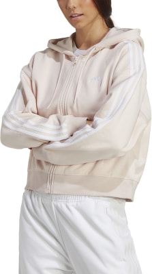 adidas W 3S FT FZ S HD női kapucnis felső