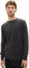 Tom Tailor TOM TAILOR Basic Crew Neck pulóver