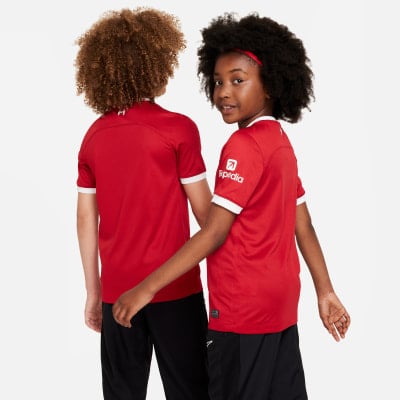 Nike Liverpool FC Heim-Fan-Trikot