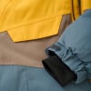 Colorkids Colorblock Skijacke mit Kapuze