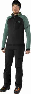 Dynafit Radical Polartec® Midlayer mit Kapuze