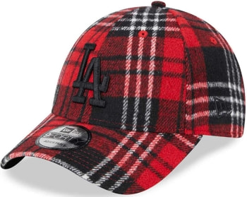 New Era 940 MLB Check baseballová kšiltovka