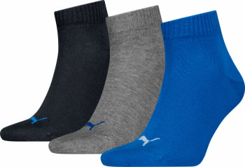 Puma Quarter 3er-Pack Socken