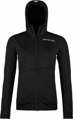 Ortovox Fleece Light Hoody Fleecejacke mit Kapuze