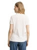 Tom Tailor Crew Neck Front női póló