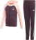 Hooded Cotton Jogginganzug
