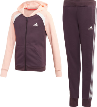 Hooded Cotton Jogginganzug