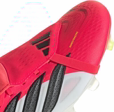 adidas Predator Pro FT FG Nockenfussballschuh UK-Gr.