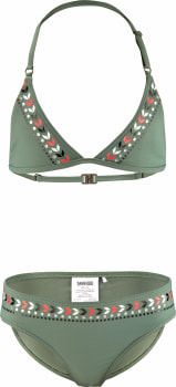 Capricio Marie Triangle Bikini-Set