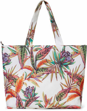 Coastal Print Tote táska