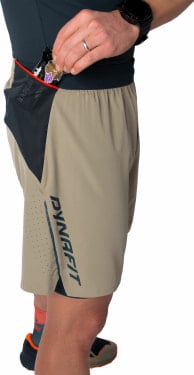 Alpine Pro 2in1 Shorts