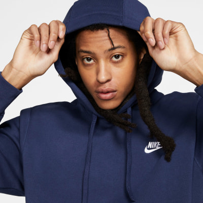Nike Sportswear Club Fleece Hoodie