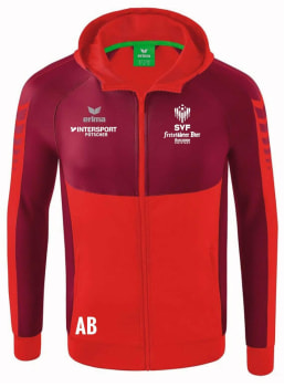 Erima Six WingsTrainingsjacke mit Kapuze