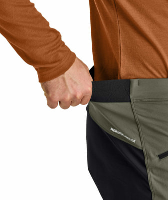 Ortovox Punta Berrino Softshellhose