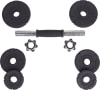 Energetics 10 kg Kurzhantel-Set im Koffer