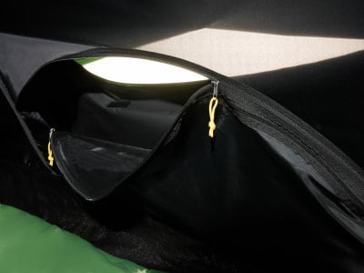 McKINLEY Madeira A 50.5 SW Familienzelt, Air, 17,2kg 545x390x220cm