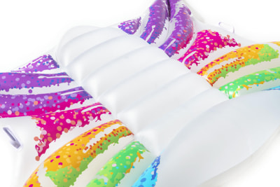 Bestway Schmetterling Badeinsel 294x193cm Bestway Schmetterling Badeinsel 294x193cm