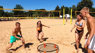 Sunflex X Ball Netzring Sunflex X Ball Netzring