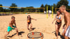 Sunflex X Ball Netzring