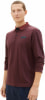 Tom Tailor TOM TAILOR Basic Polo férfi póló hosszú ujjú