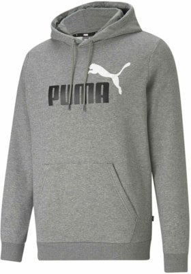 Puma ESS 2 Col Big Logo férfi kapucnis felső