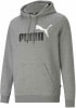 Puma ESS 2 Col Big Logo férfi kapucnis felső