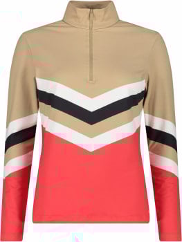 CMP Skileibchen mit Halfzip