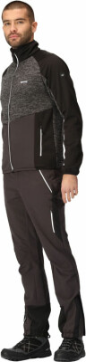 Regatta REGATTA Coladane V Férfi fleece kabát
