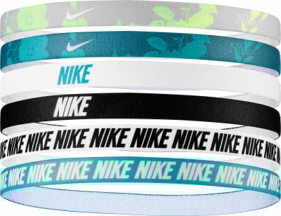 Nike Flex Classic 6PK Print Headbands 6PK PRINTED