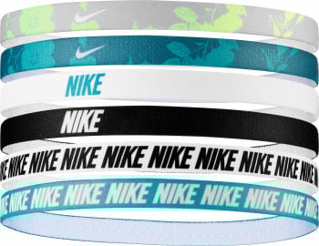 Nike Flex Classic 6PK Print Headbands 6PK PRINTED